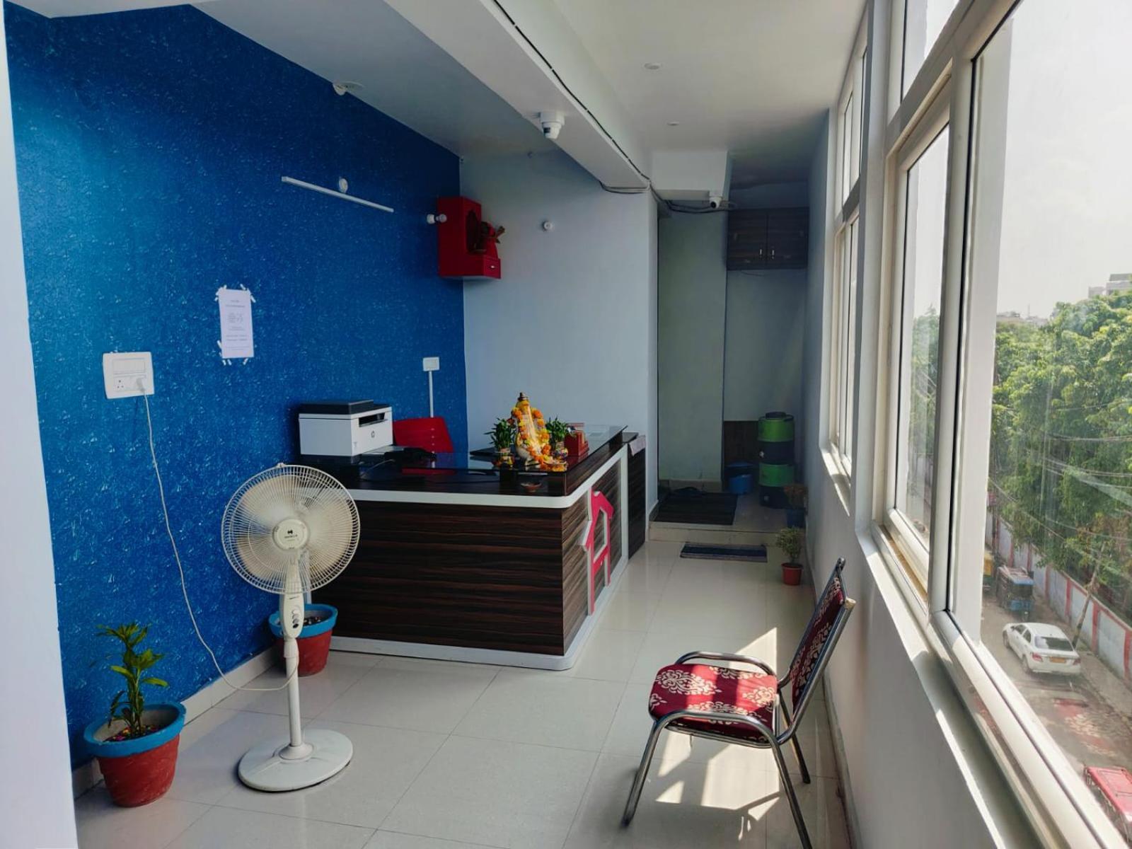 Hotel Patna Sahib Inn Экстерьер фото